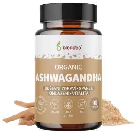 Apple Cider Vinegar 60 kapslí