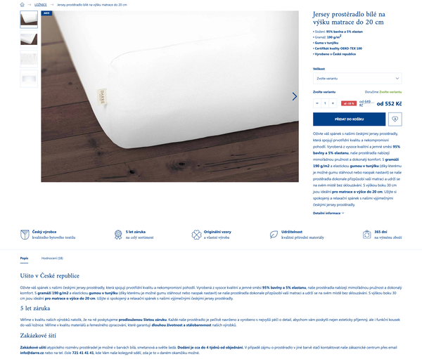Pobo Product Page