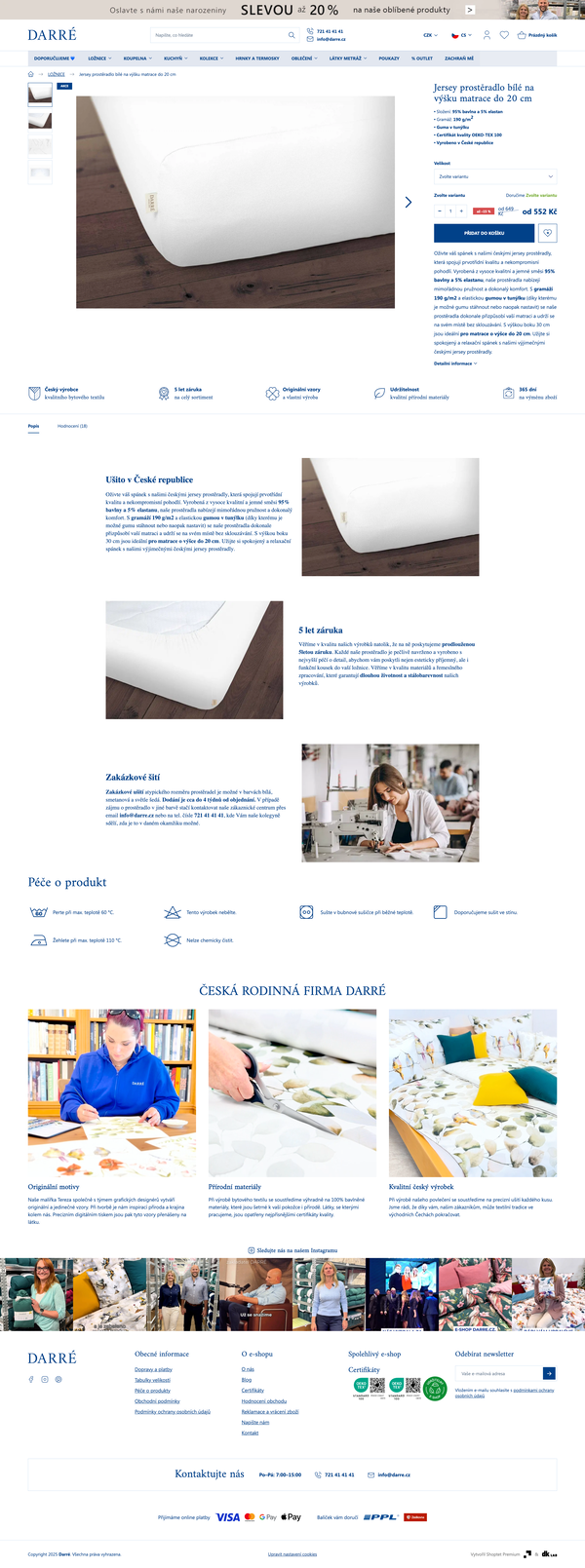 Pobo Product Page