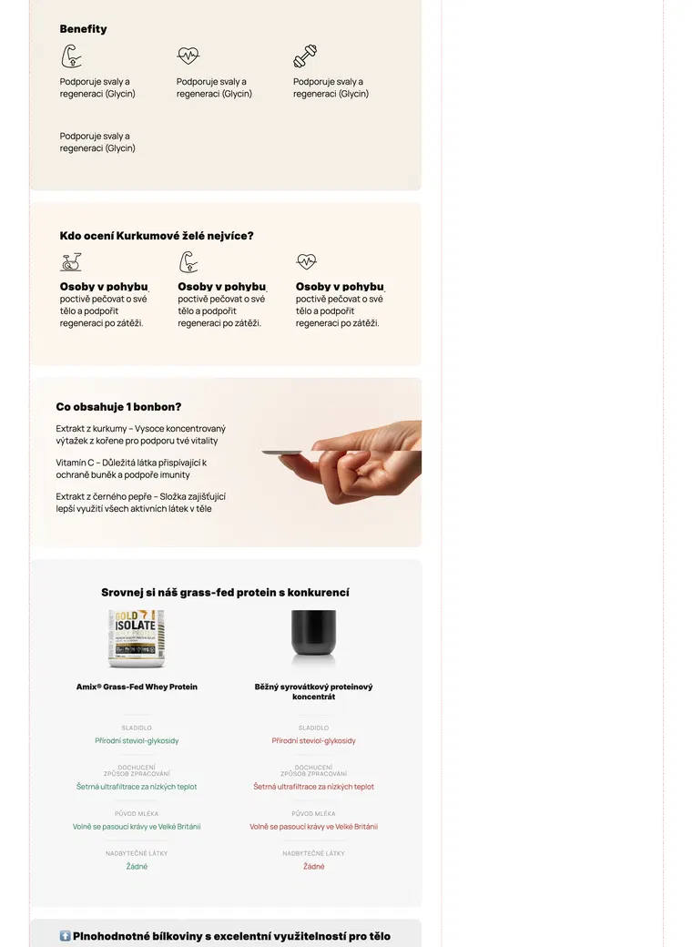 Pobo Product Page