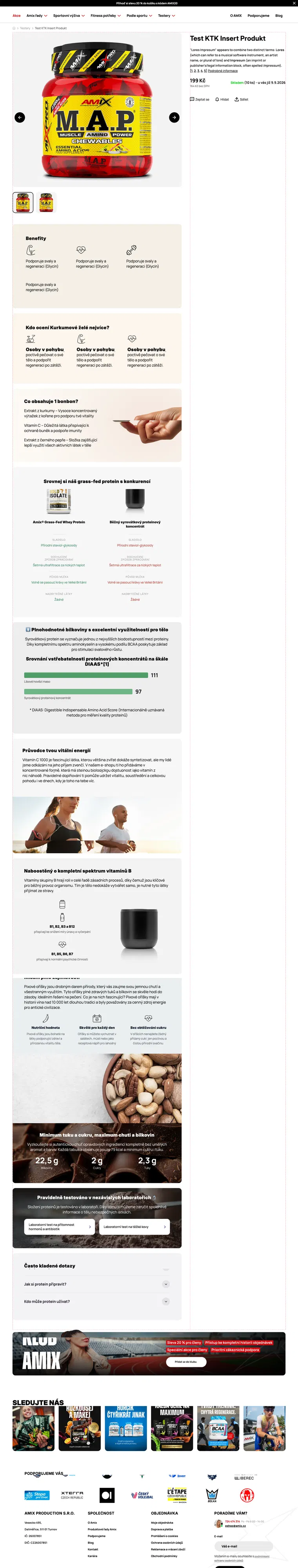 Pobo Product Page