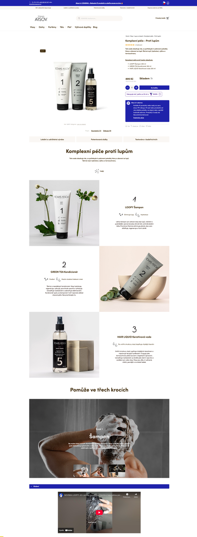 Pobo Product Page
