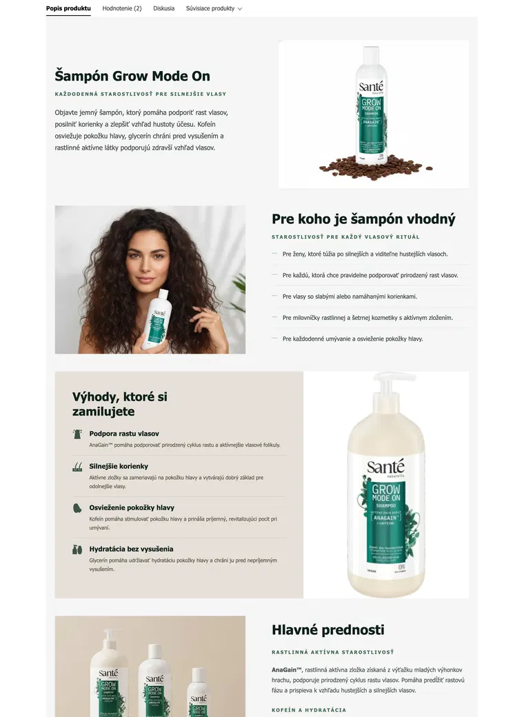 Pobo Product Page