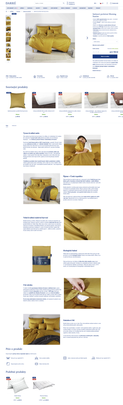 Pobo Product Page