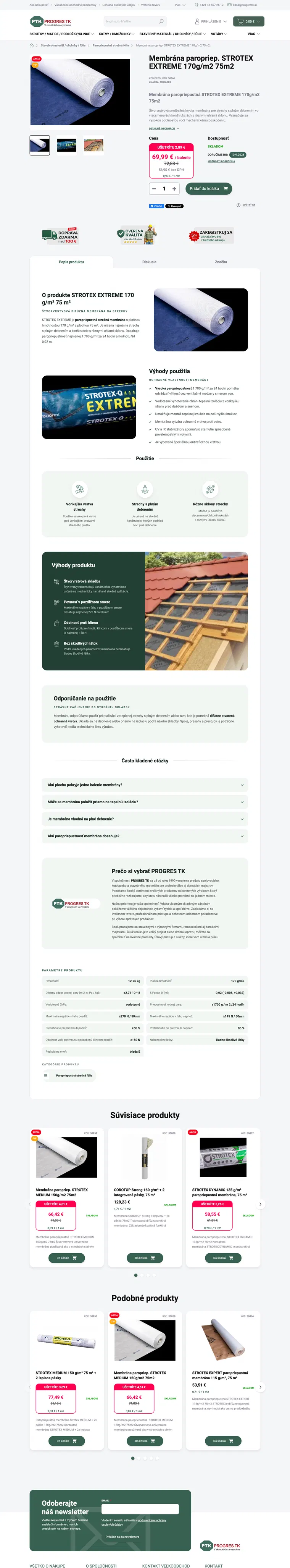 Pobo Product Page