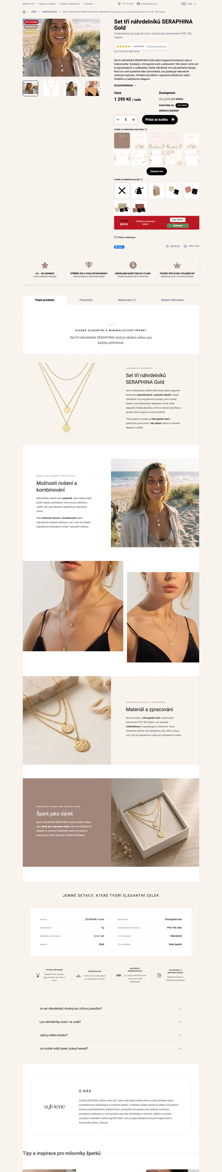 Pobo Product Page