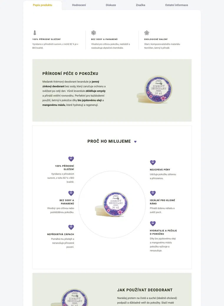 Pobo Product Page
