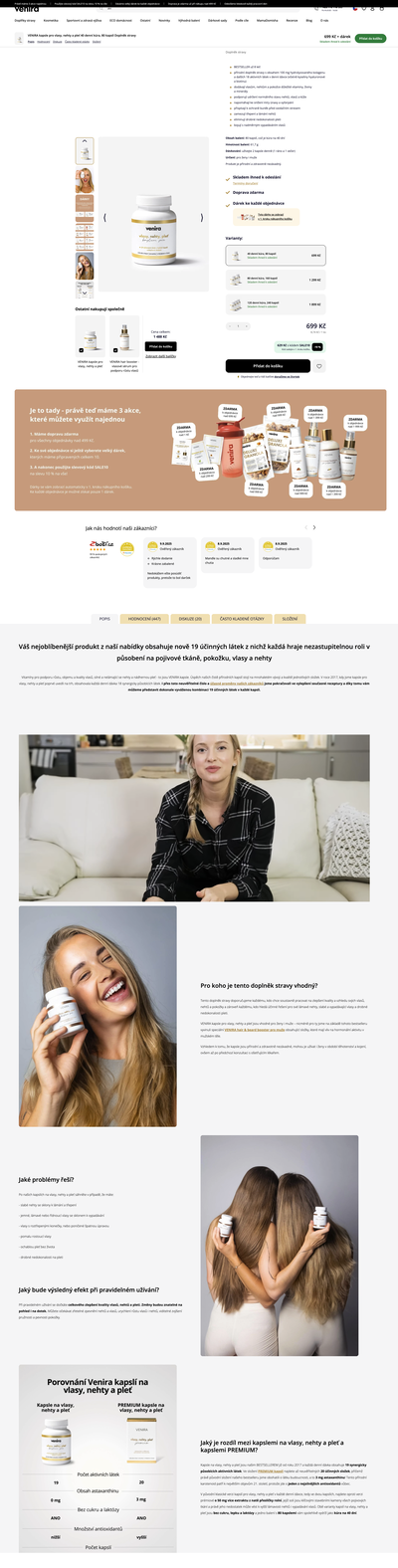 Pobo Product Page
