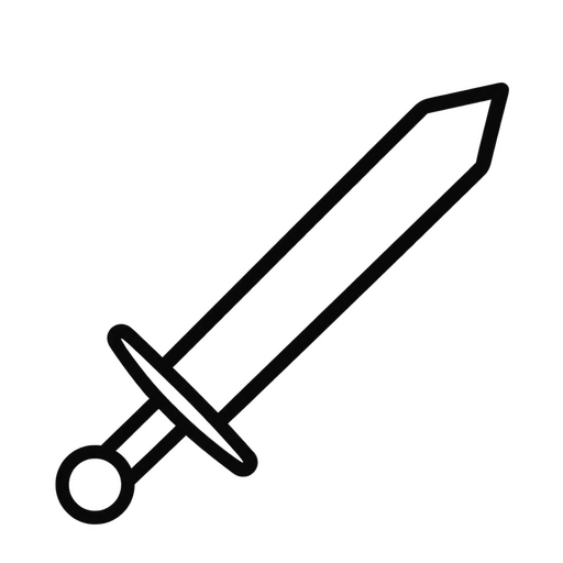 Ostrý damaškový meč "DAMASCUS STRIDER" s opaskem - Pán Prstenů