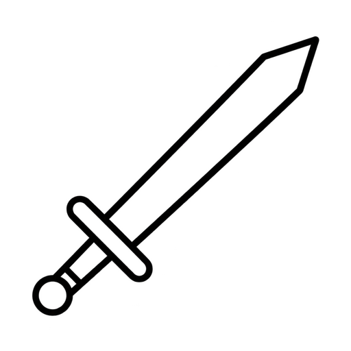 Nichirin katana "MUICHIRO TOKITO" s opaskovým závěsem - Demon Slayer