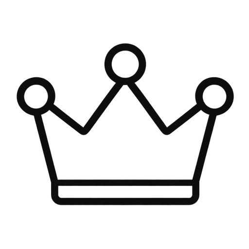Královský ostrý meč "INSIGNIA REGIS"
