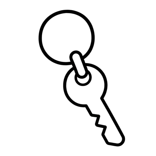 Multitool klíčenka "KEY-25" 8 funkcí