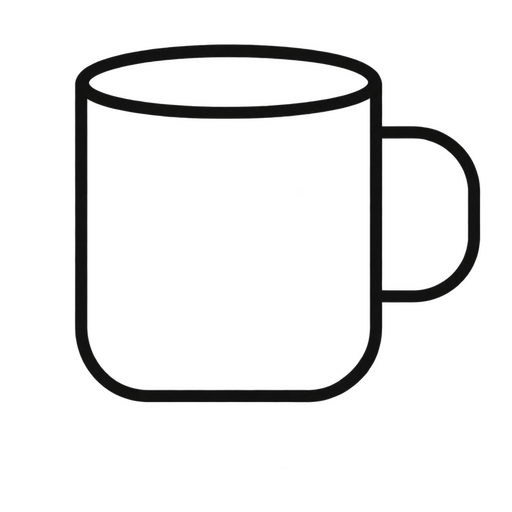 Malý hliníkový hrnek "ARMY MUG"