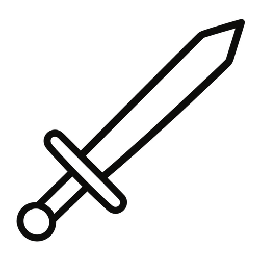Ocelová katana Miyabi "TAILESS" - Zenless Zone Zero
