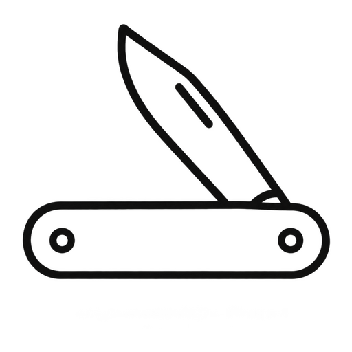 Multitool klíčenka "KEY-25" 8 funkcí