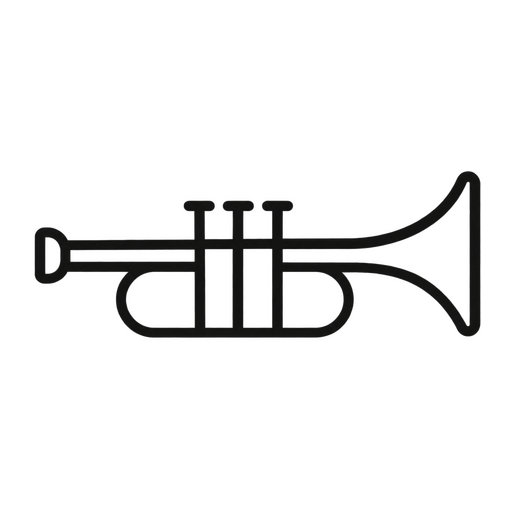 Lovecký roh "BUFFALO HORN"