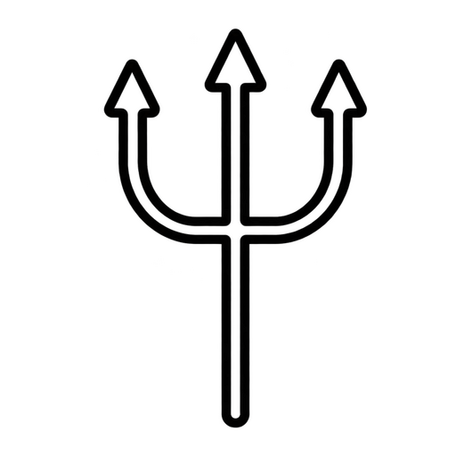 Vrhací kotva "NINJA GRAPLING HOOK"