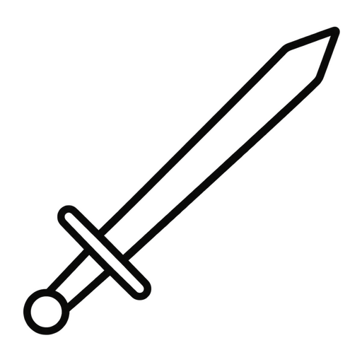 Funkční japonská katana "RITORUTSU"