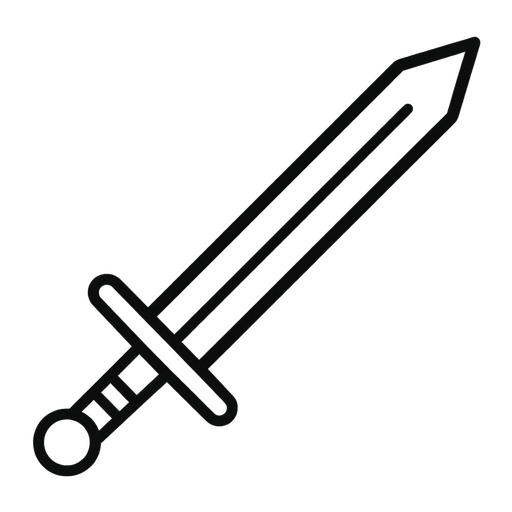 Ostrý fantasy meč "BATTLE READY ANDURIL" - Pán Prstenů