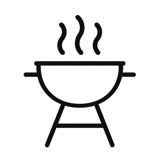 Univerzální sada na grilování "GRILL CHEF"