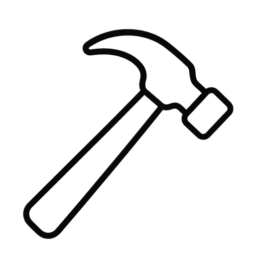 Velký přenosný krumpáč "BIG YELLOW PICKAXE" 2 druhy