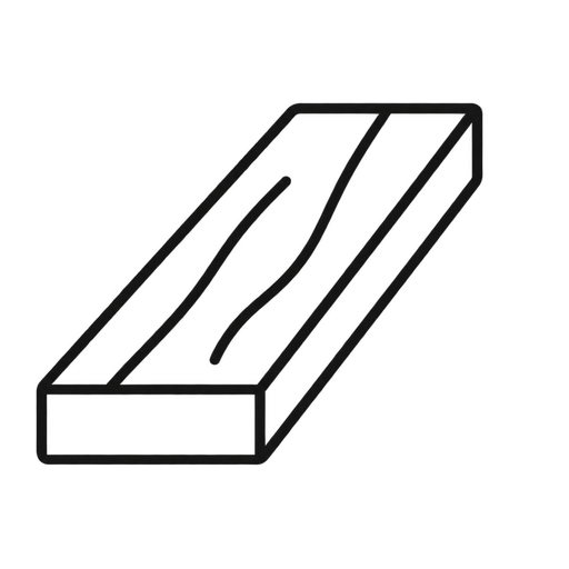 Dřevěná plaketa na zeď "SWORD CREST"