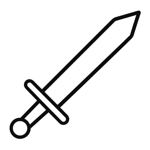 Ostrá dračí katana "SEIRYU ARASHI"