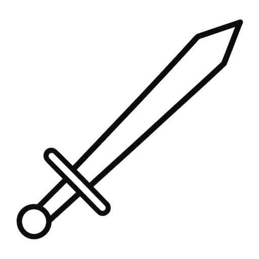 Ostrá katana "MIDORI SHOGUN"