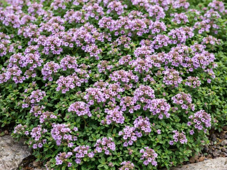 Materina dúška úzkolistá Shepards