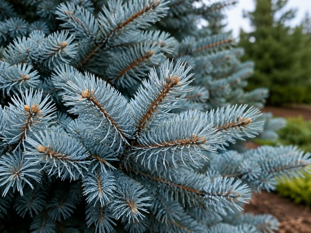 Smrek pichľavý BLUE MOUNTAIN 40-50 cm, kont. 3 l