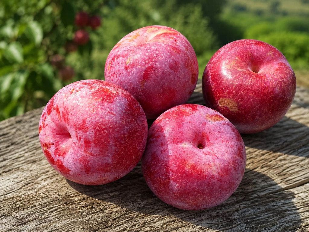 Slivkomarhuľa Dapple Dandy, podpník myrobalán, voľnokorenný