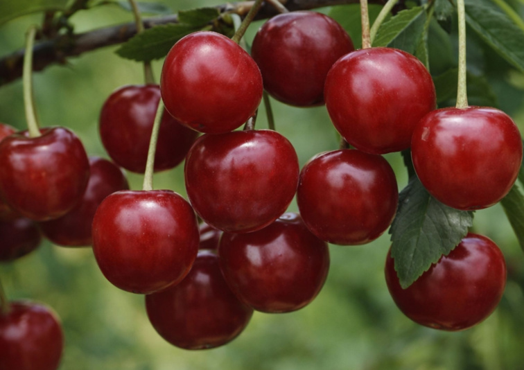 Višňa Pandy 103, podp. Colt, voľnok.