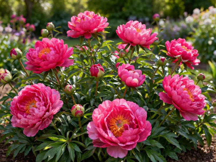 Pivonka bylinná Cytherea, kvetináč 1,5 l