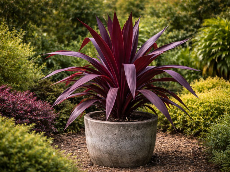 Kordylina Superstar, výška 40-50 cm, kvetináč 9 cm