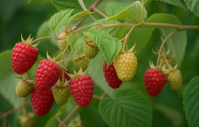 Malina Beskid, voľnok.