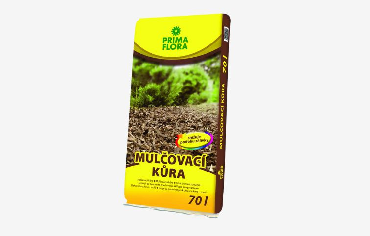 Primaflora mulčovacia kôra 70 l