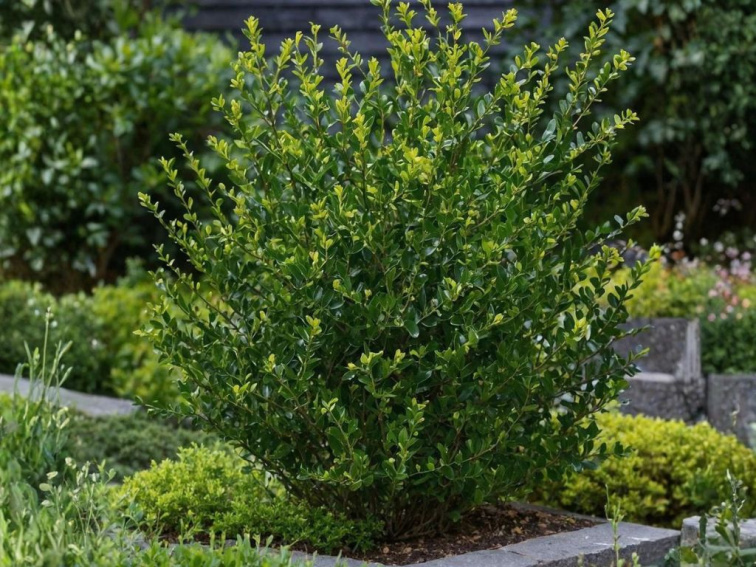 Cezmína vrúbkovaná Jenny, výška 20-30 cm, kvetináč 10 cm