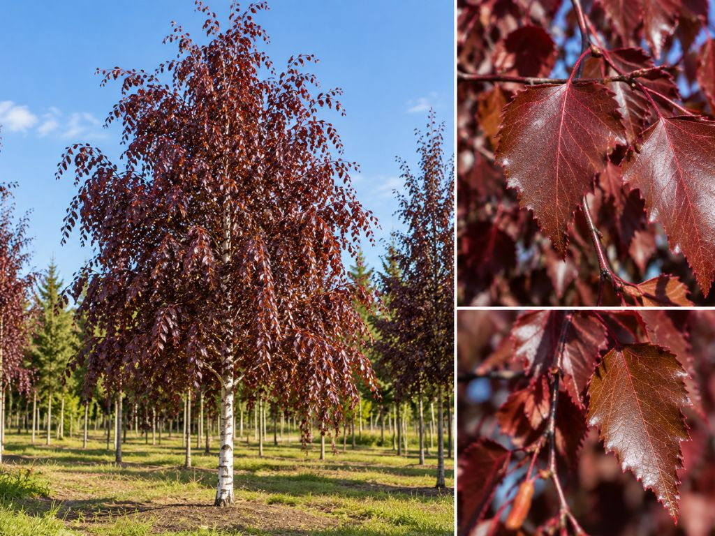Breza previsnutá 'Royal Frost', výška 30-50 cm, kvetináč 19 cm
