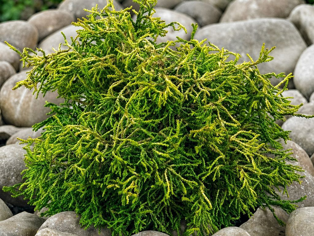 Cypruštek hrachonosný Sungold, výška 20-30 cm, kvetináč 2 l
