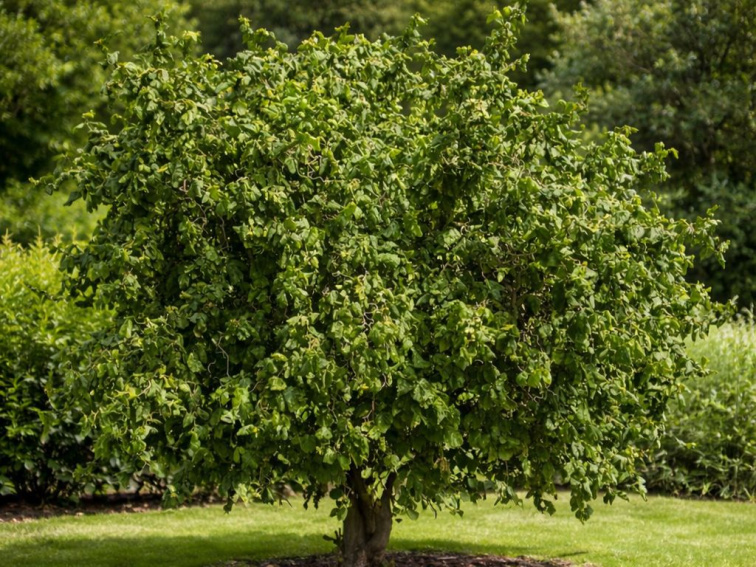 Lieska obyčajná Contorta, výška 50-70 cm, kvetináč 23 cm