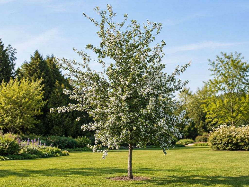 Okrasná jabloň Winter Gold 150-190 cm, kont. 5 l
