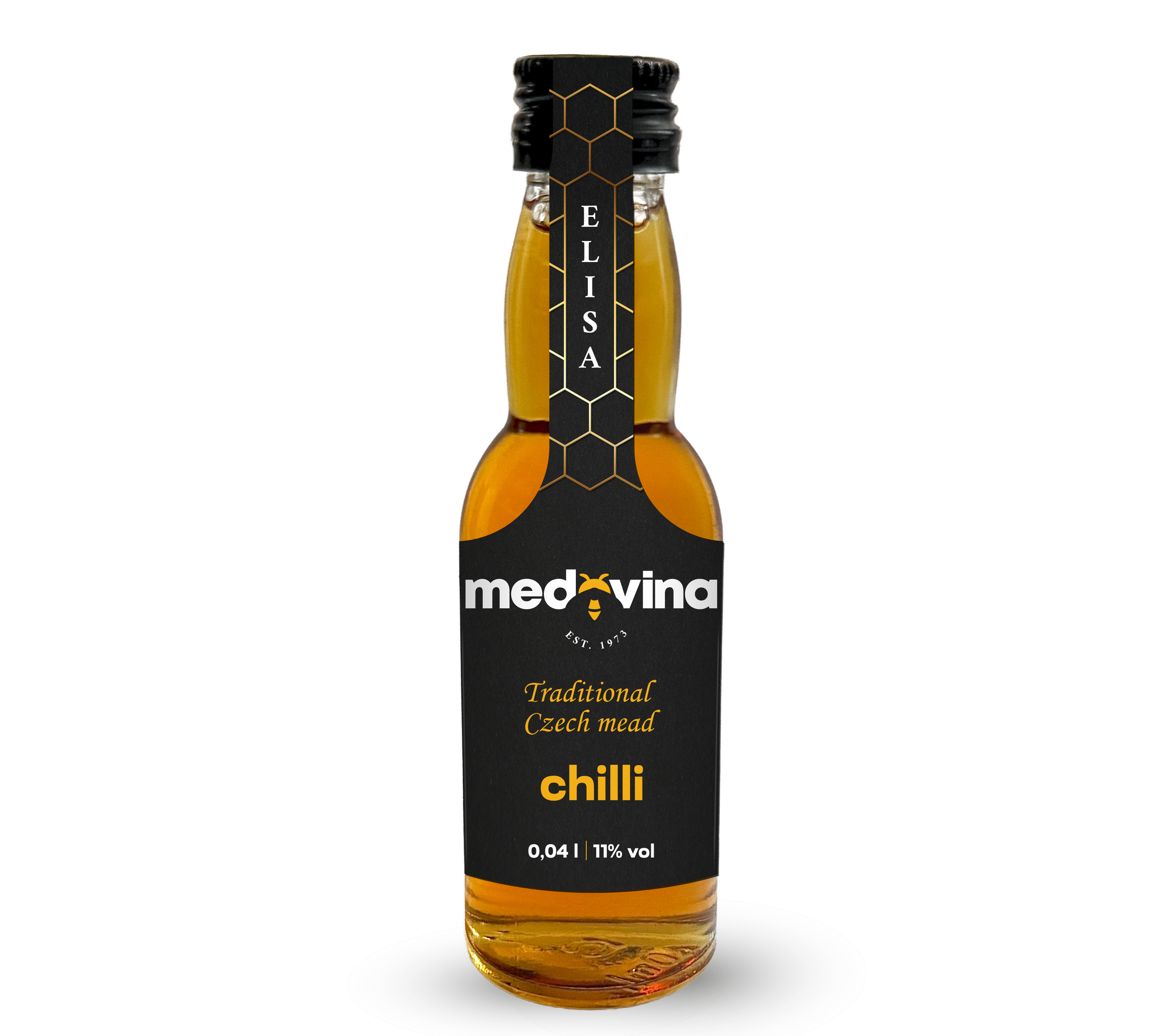 Elisa Medový výběr – pivo, medovina, med v dárkové sadě pro muže