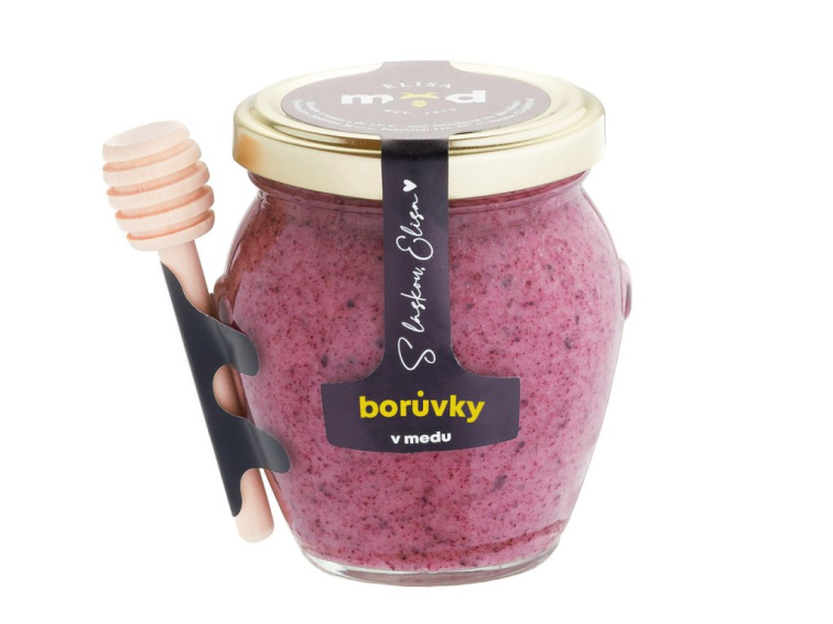 Chuť přírody - dárková sada Elisa