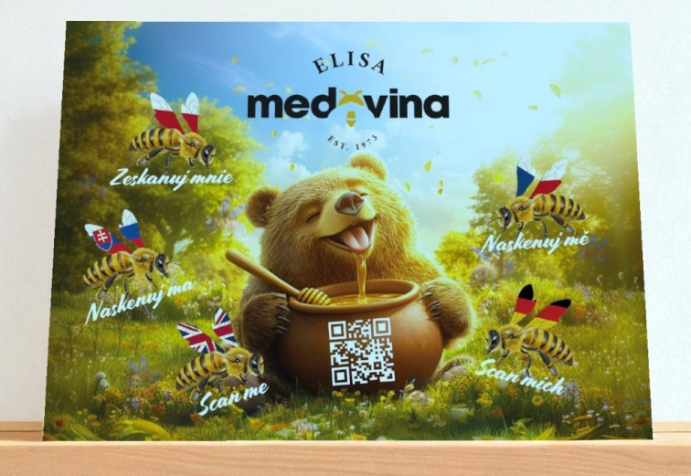 Kouzelná zima – dárek pro dva