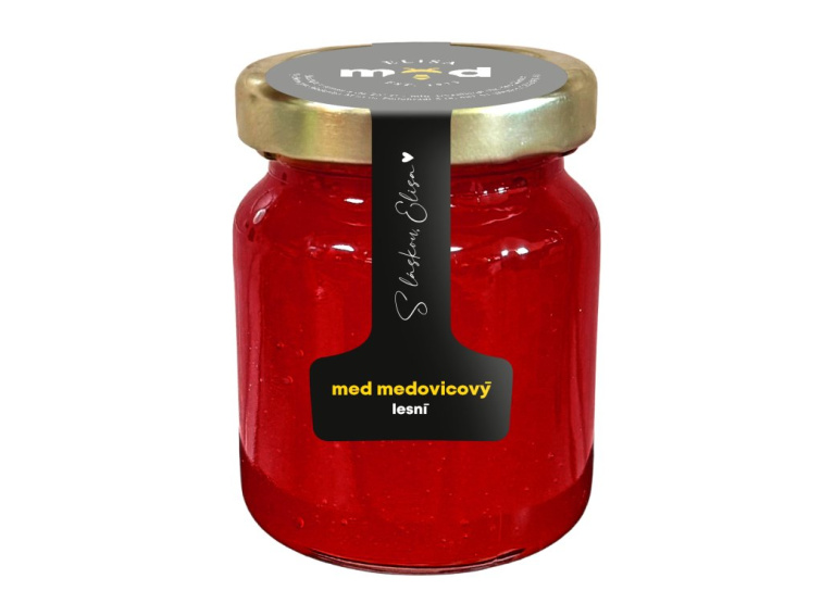 Medové Vánoce - dárková sada Elisa