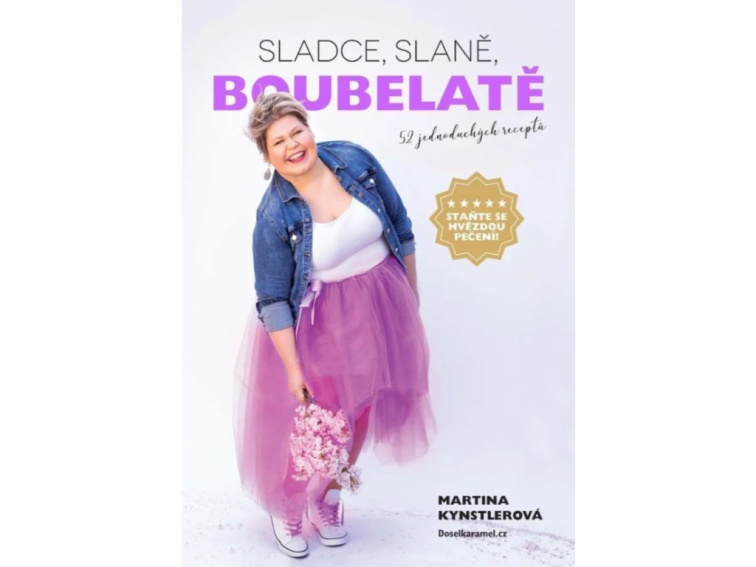 Sladké mámení – dárková sada pro ženy s e-knihou