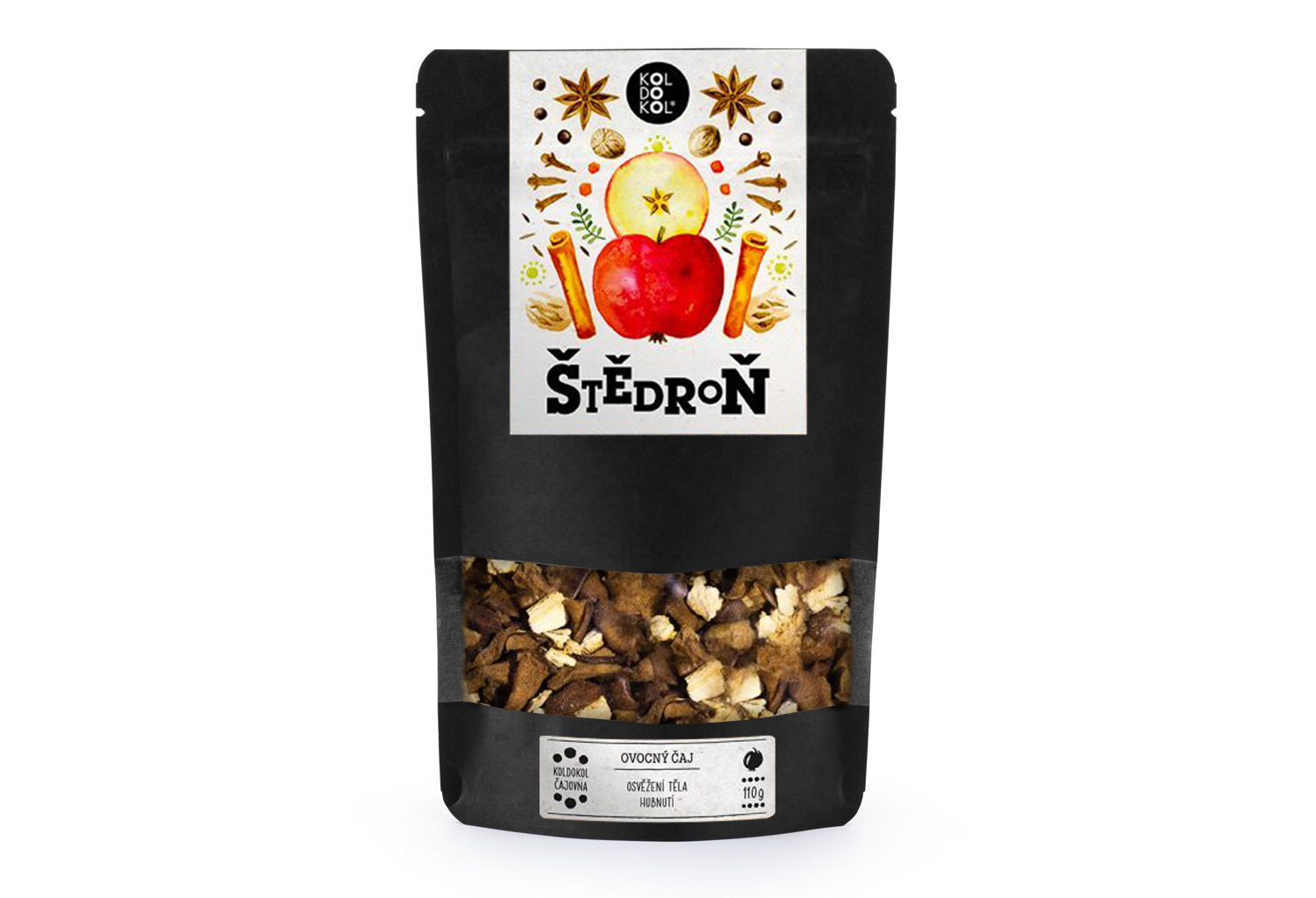 Dárkový box pro babičku s knihou