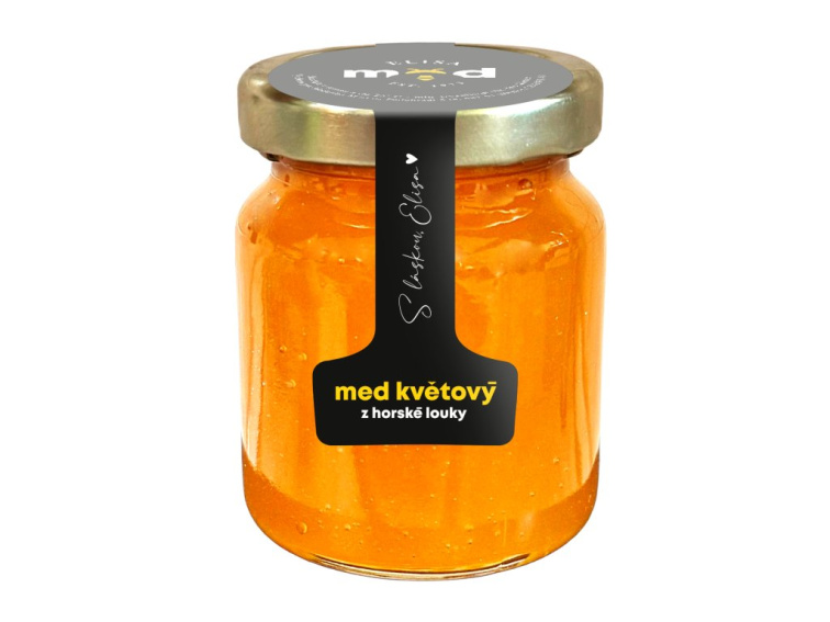 Medové Vánoce - dárková sada Elisa