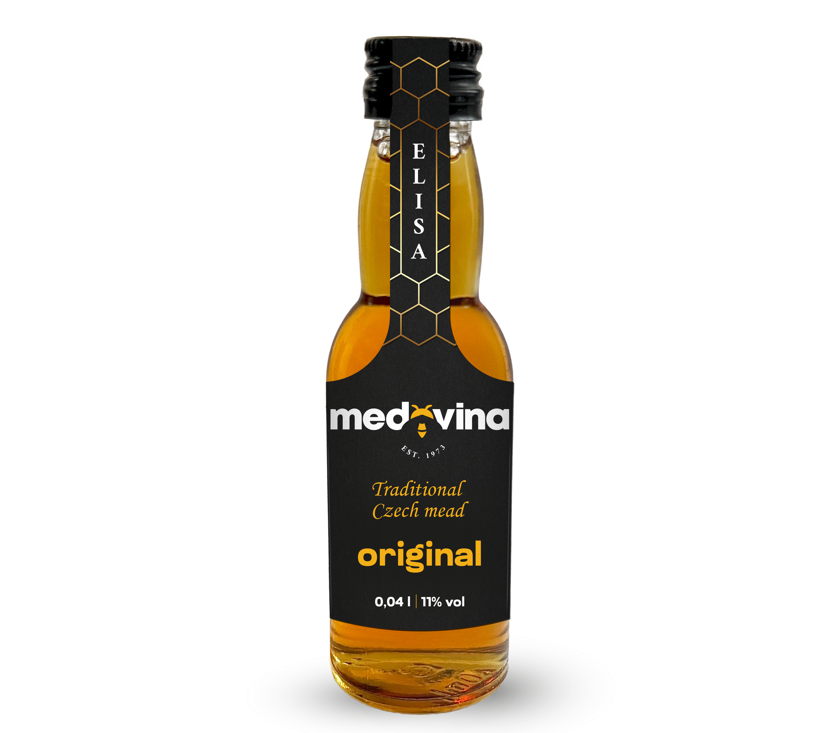 Elisa Medový výběr – pivo, medovina, med v dárkové sadě pro muže