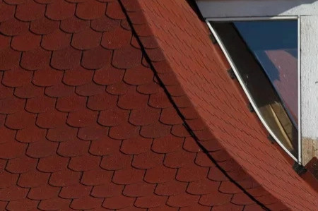 Střešní krytina ŠINDEL asfaltový IKO 2.0 Superglass Bobrovka 2,0 m²